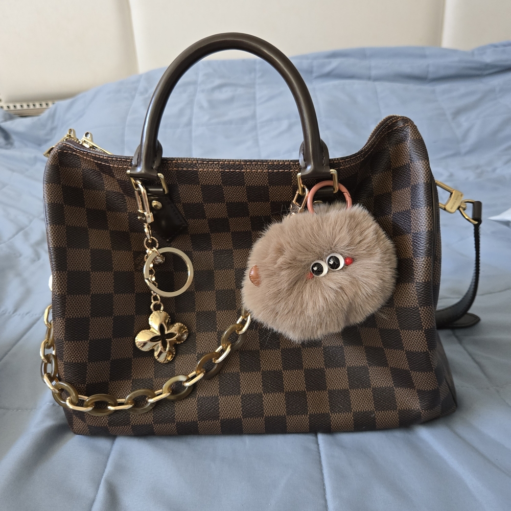 Louis Vuitton Speedy Bandoulière 30